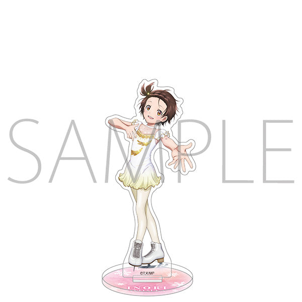 (Goods - Acrylic Stand) Medalist Acrylic Stand Inori Yuitsuka