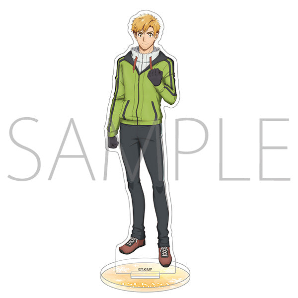 (Goods - Acrylic Stand) Medalist Acrylic Stand Tsukasa Akeuraji