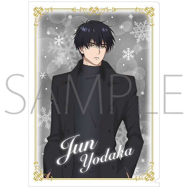 (Goods - Clear File) Medalist Clear File Jun Yodaka