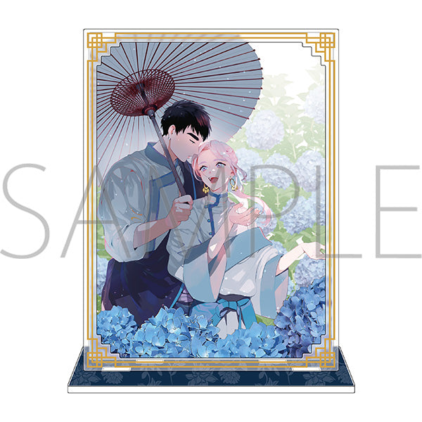 (Goods - Acrylic Stand) Lala's Married Life Acrylic Stand A