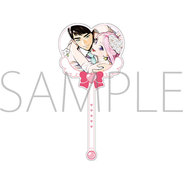 (Goods - Stick) Lala's Married Life Acrylic Stick