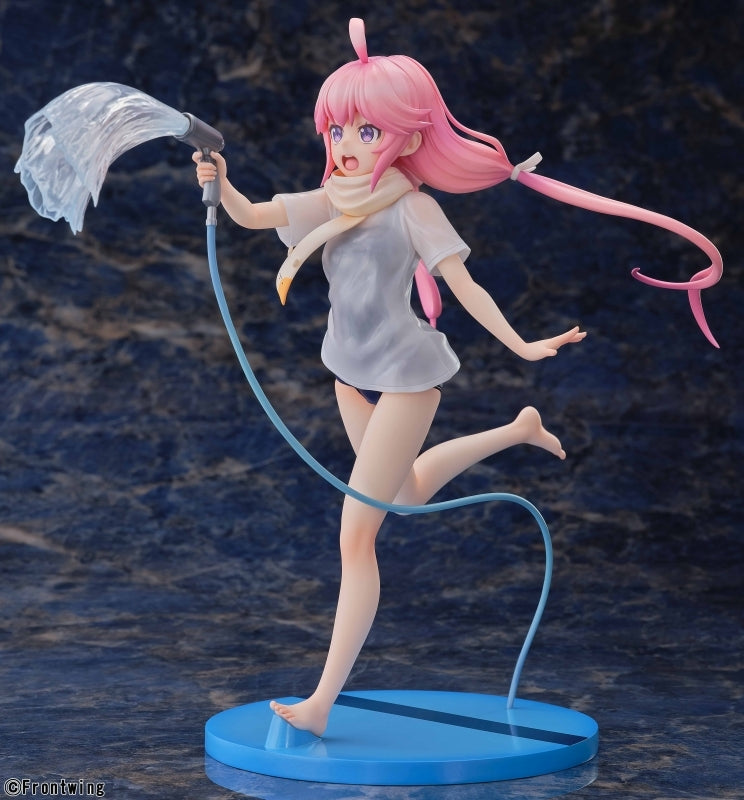 (Bishojo Figure) Phantom Trigger Murasaki Ikoma School Swimsuit Ninja ver. 1/7 Complete Figure