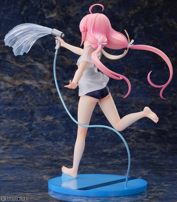 (Bishojo Figure) Phantom Trigger Murasaki Ikoma School Swimsuit Ninja ver. 1/7 Complete Figure