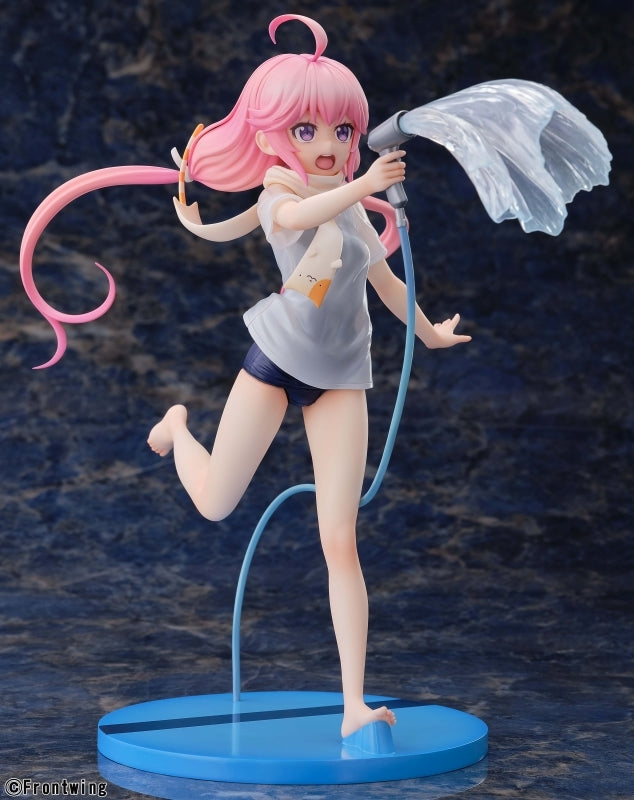 (Bishojo Figure) Phantom Trigger Murasaki Ikoma School Swimsuit Ninja ver. 1/7 Complete Figure