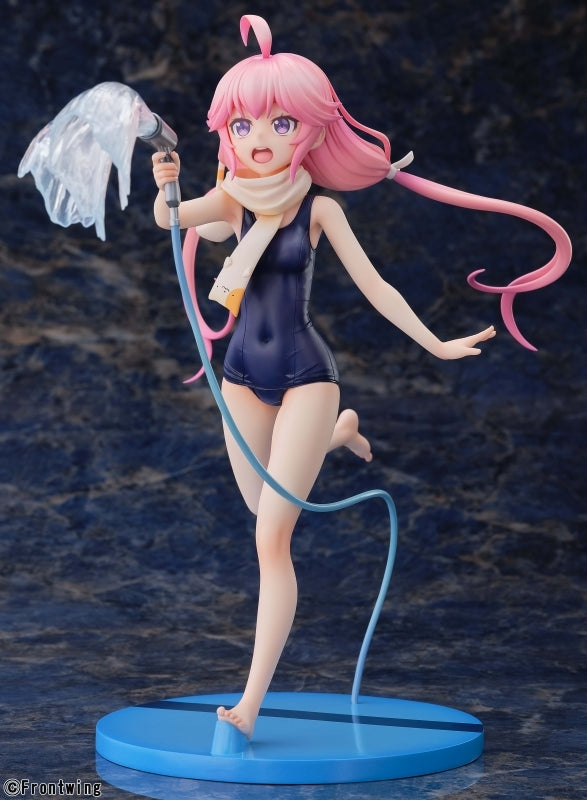 (Bishojo Figure) Phantom Trigger Murasaki Ikoma School Swimsuit Ninja ver. 1/7 Complete Figure