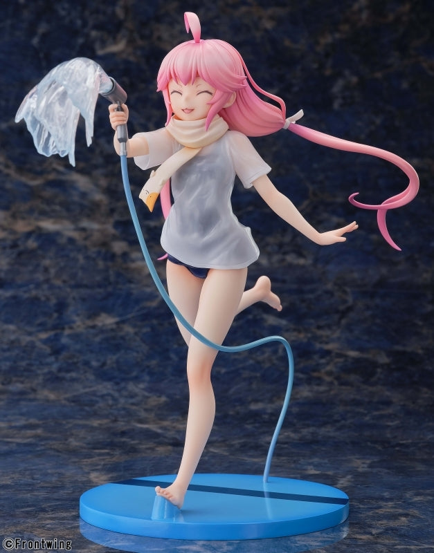 (Bishojo Figure) Phantom Trigger Murasaki Ikoma School Swimsuit Ninja ver. 1/7 Complete Figure