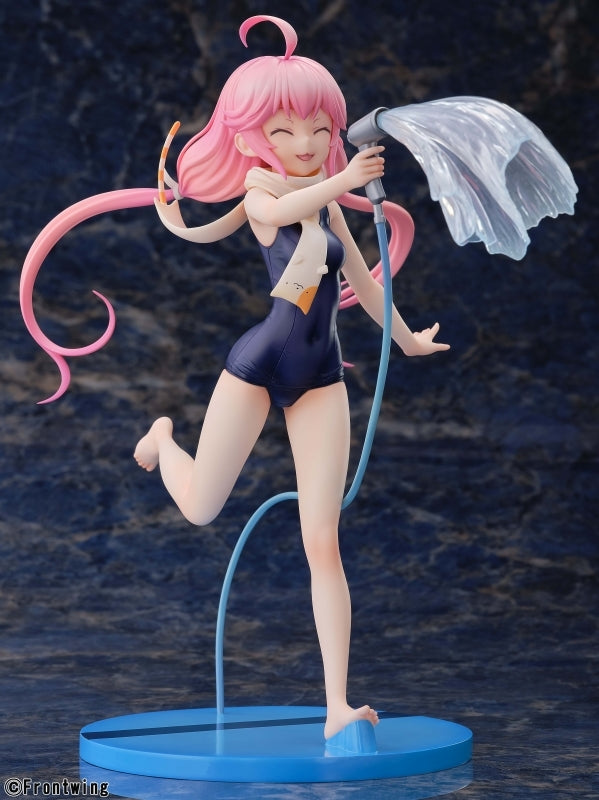 (Bishojo Figure) Phantom Trigger Murasaki Ikoma School Swimsuit Ninja ver. 1/7 Complete Figure