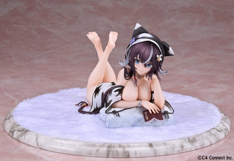 (Bishojo Figure) Houchi Shoujo - Hyakka Ryouran no Moehime-tachi - [Wakening] Pan Feng 1/7 Complete Figure