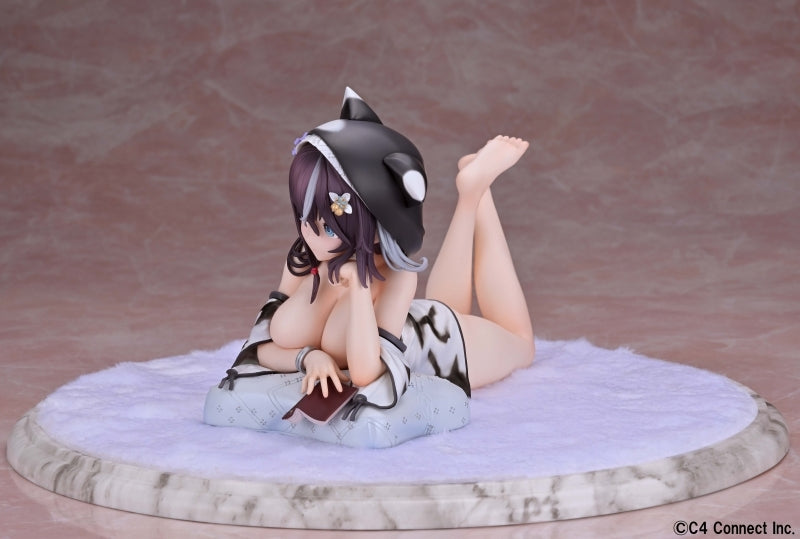 (Bishojo Figure) Houchi Shoujo - Hyakka Ryouran no Moehime-tachi - [Wakening] Pan Feng 1/7 Complete Figure