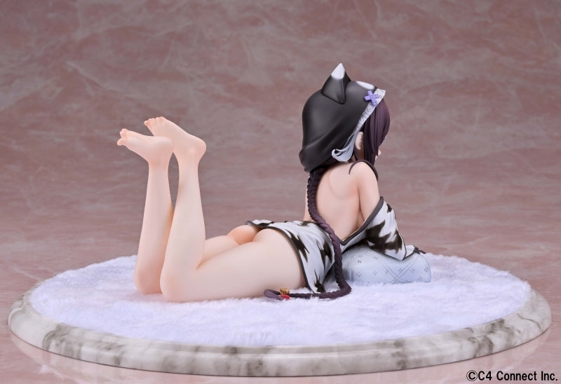 (Bishojo Figure) Houchi Shoujo - Hyakka Ryouran no Moehime-tachi - [Wakening] Pan Feng 1/7 Complete Figure