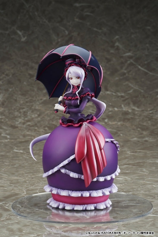 (Bishojo Figure) Overlord - Shalltear Bloodfallen 1/7 Complete Figure (Re-release)