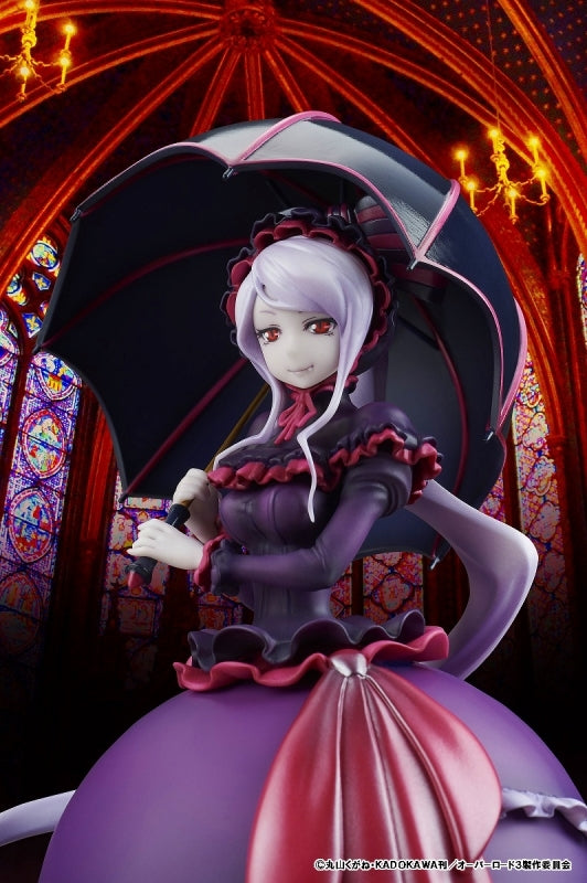 (Bishojo Figure) Overlord - Shalltear Bloodfallen 1/7 Complete Figure (Re-release)