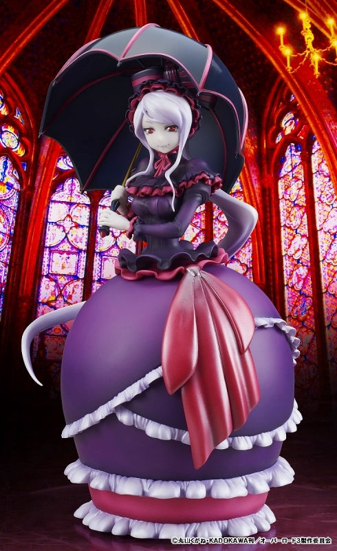 (Bishojo Figure) Overlord - Shalltear Bloodfallen 1/7 Complete Figure (Re-release)