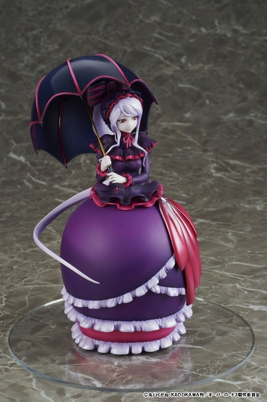 (Bishojo Figure) Overlord - Shalltear Bloodfallen 1/7 Complete Figure (Re-release)