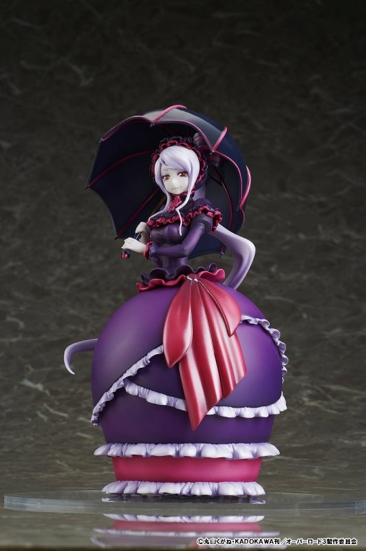 (Bishojo Figure) Overlord - Shalltear Bloodfallen 1/7 Complete Figure (Re-release)