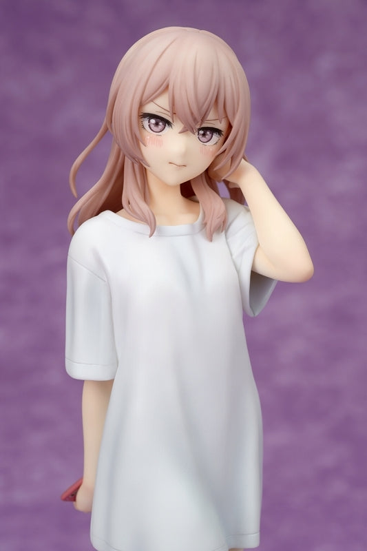 (Bishojo Figure) My Dress-Up Darling Sajuna Inui T-shirt Ver. 1/7 Completed Figure