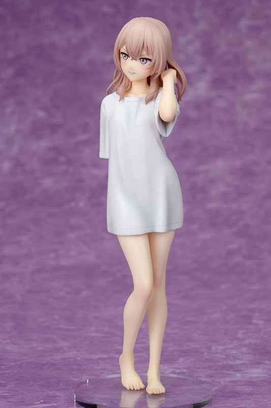 (Bishojo Figure) My Dress-Up Darling Sajuna Inui T-shirt Ver. 1/7 Completed Figure