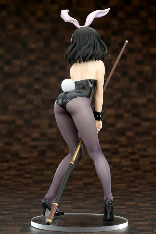 (Bishojo Figure) Strike the Blood Yukina Himeragi Bunny Girl Style 1/7 Complete Figure