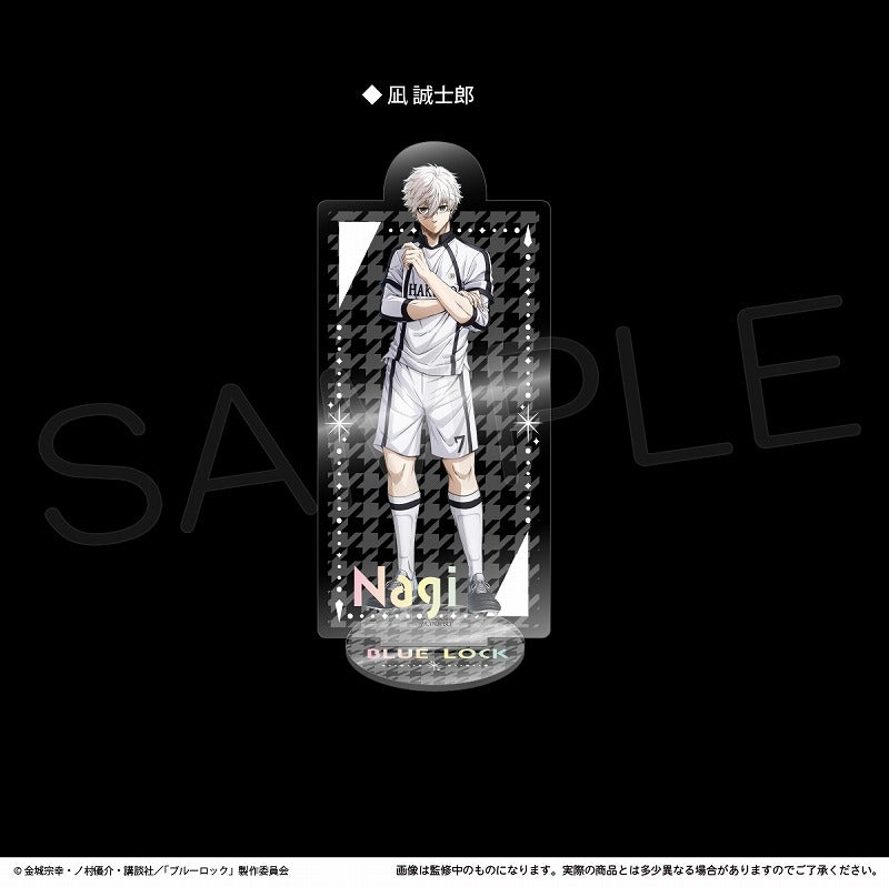 (Goods - Stand Pop) Blue Lock The Movie: Episode Nagi BIG Acrylic Stand Seishiro Nagi