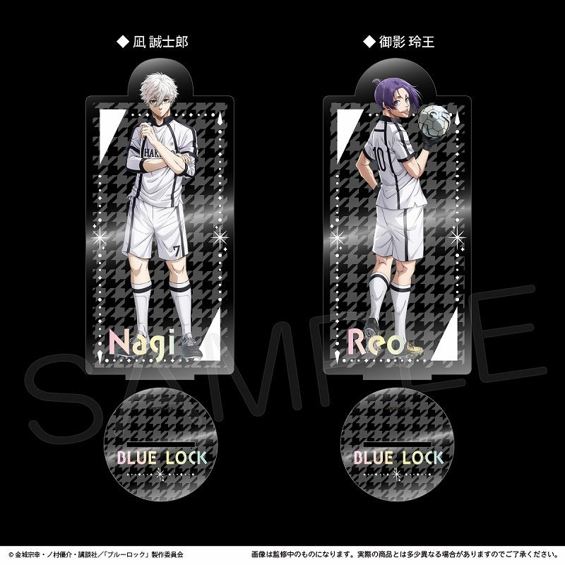 (Goods - Stand Pop) Blue Lock The Movie: Episode Nagi BIG Acrylic Stand Seishiro Nagi