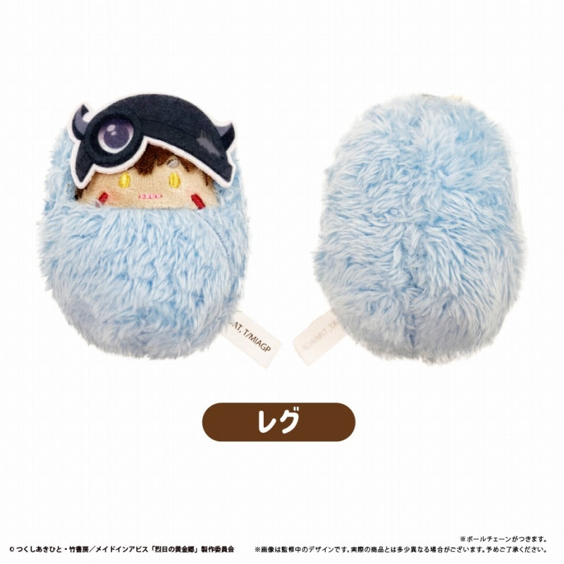 (1BOX=6)(Goods - Plush) Made in Abyss: The Golden City of the Scorching Sun Kurumi Tapinui