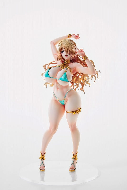 (Bishojo Figure) Vertex Originals Elf Village 8th Villager Cecil Ritual Bathing Suit ver. 1/6 Complete Figure