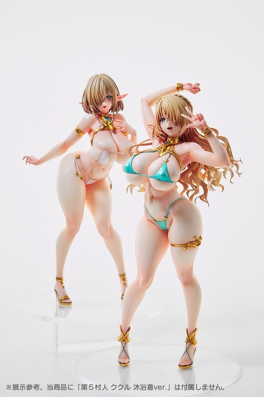 (Bishojo Figure) Vertex Originals Elf Village 8th Villager Cecil Ritual Bathing Suit ver. 1/6 Complete Figure