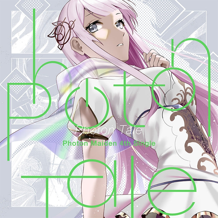 (Character Song) D4DJ Photon Maiden Photon Tale [w/ Blu-ray, Production Run Limited Edition]