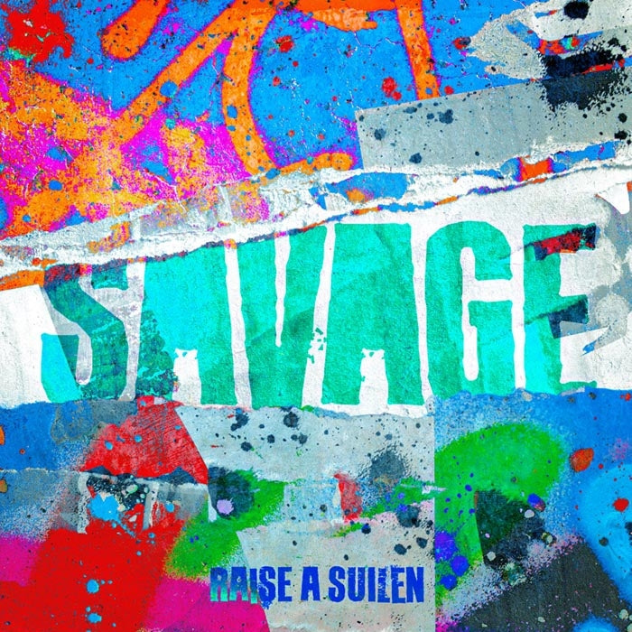 (Music) BanG Dream! - RAISE A SUILEN/SAVAGE [Regular Edition]