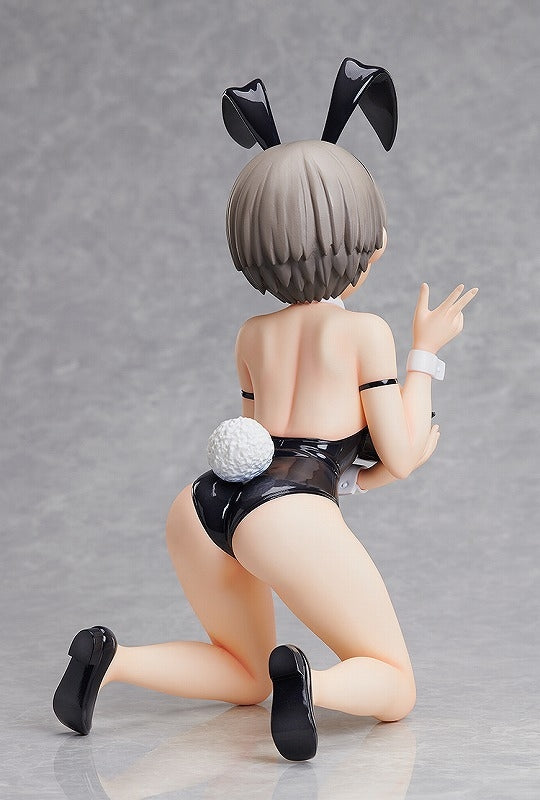 (Bishojo Figure) Uzaki-chan wa Asobitai! Double Hana Uzaki: Bare Leg Bunny Ver. 1/4 Complete Figure