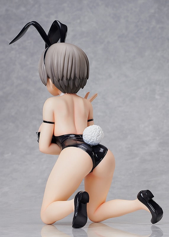 (Bishojo Figure) Uzaki-chan wa Asobitai! Double Hana Uzaki: Bare Leg Bunny Ver. 1/4 Complete Figure