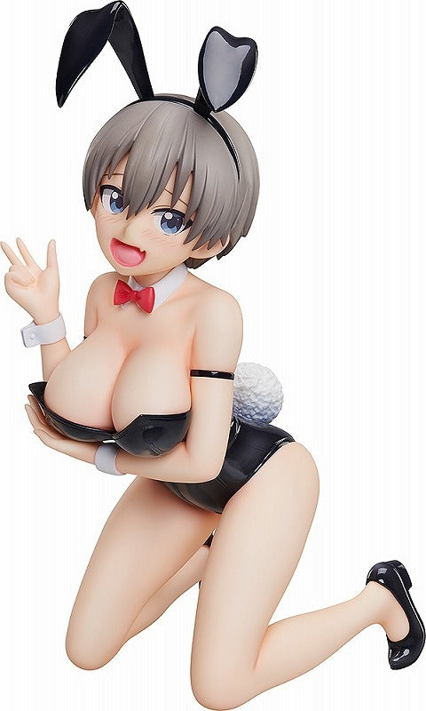 (Bishojo Figure) Uzaki-chan wa Asobitai! Double Hana Uzaki: Bare Leg Bunny Ver. 1/4 Complete Figure