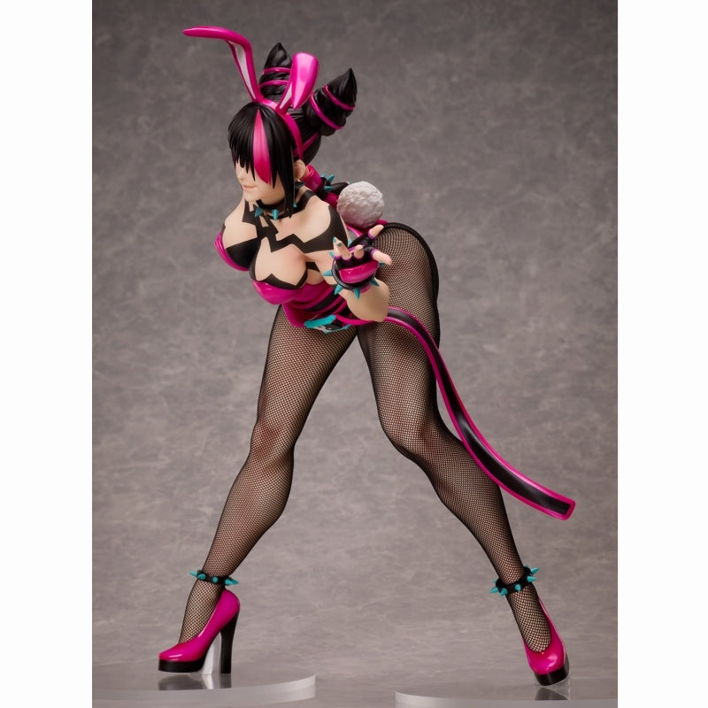 (Bishojo Figure) B-style Street Fighter 6 Juri Han Bunny Ver. 1/4 Completed Figure