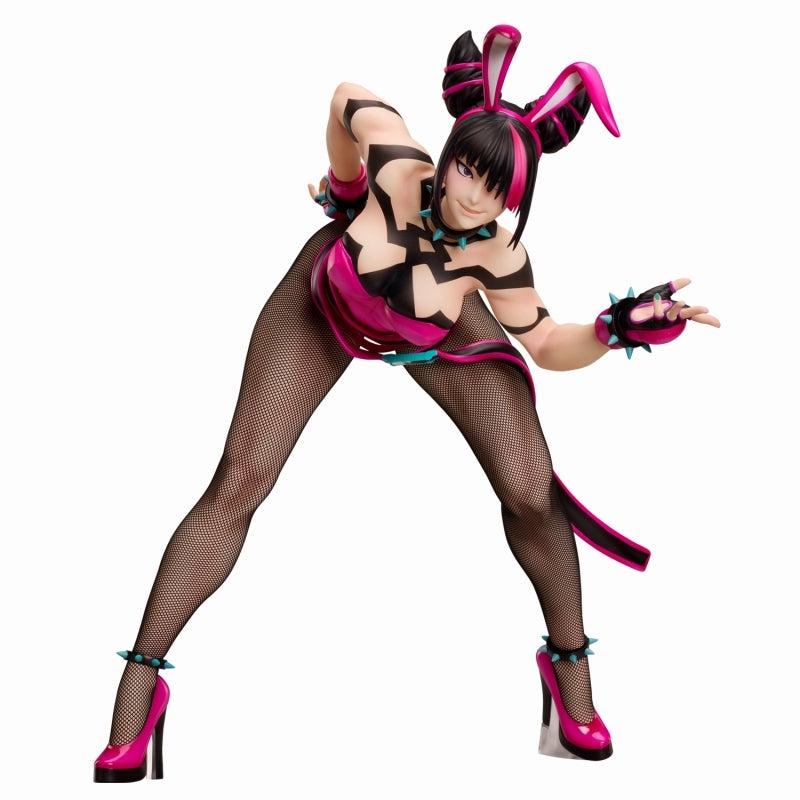 (Bishojo Figure) B-style Street Fighter 6 Juri Han Bunny Ver. 1/4 Completed Figure