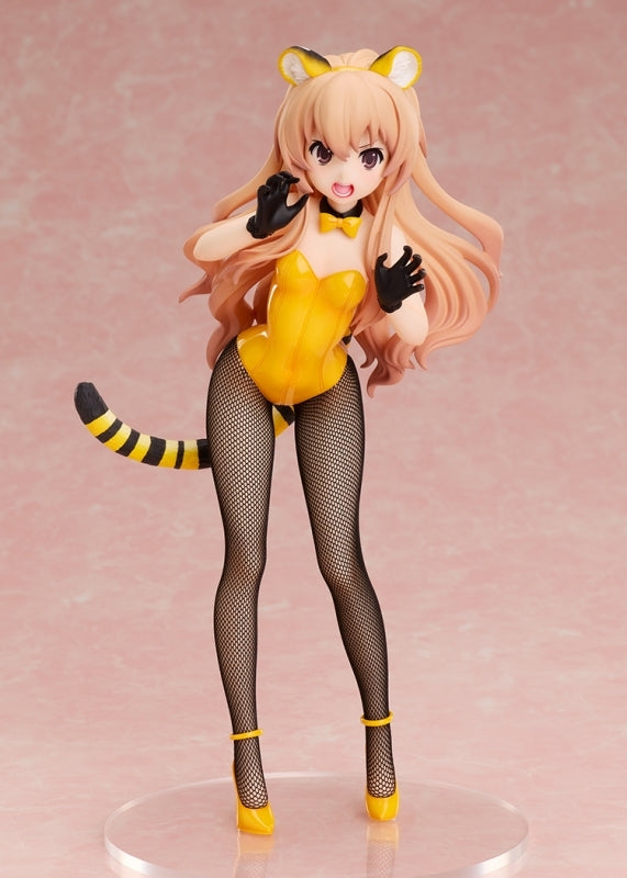 (Bishojo Figure) Toradora! Taiga Aisaka: Tiger Ver. 1/6 Scale Figure