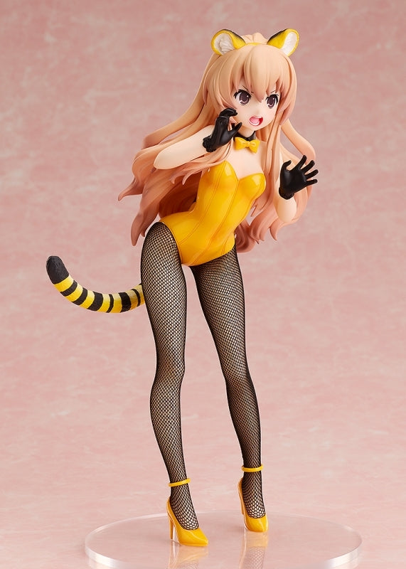 (Bishojo Figure) Toradora! Taiga Aisaka: Tiger Ver. 1/6 Scale Figure