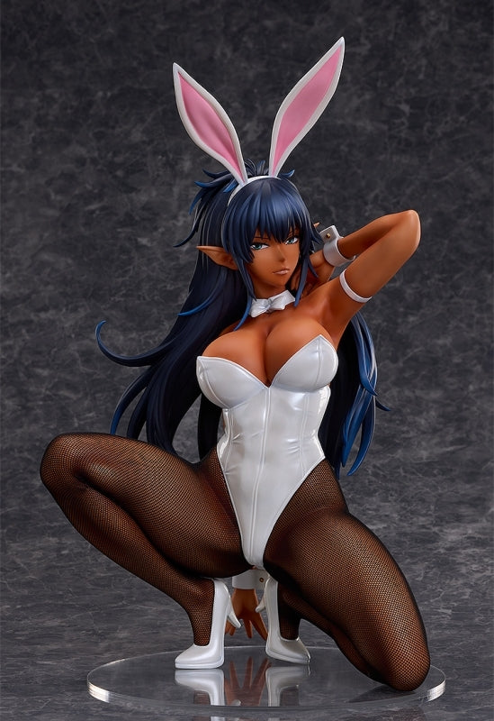 (Bishojo Figure) Bastard!! -Heavy Metal, Dark Fantasy- Arshes Nei: Bunny Ver. 1/4 Complete Figure