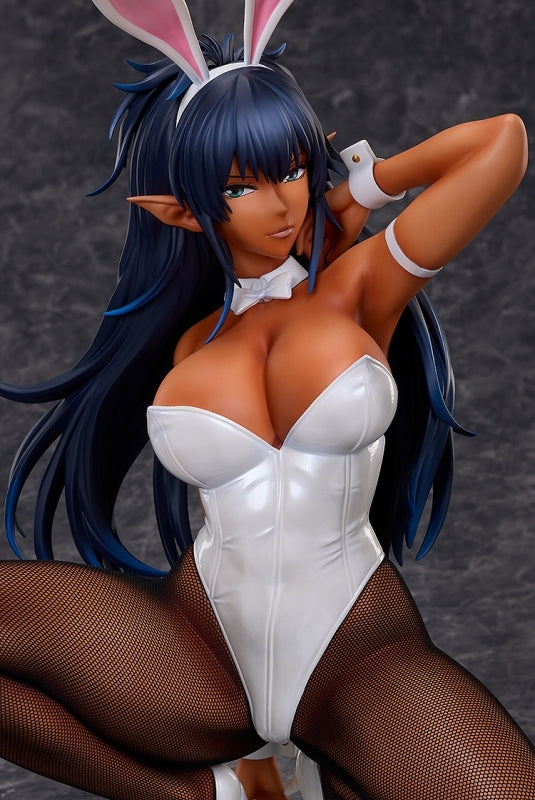 (Bishojo Figure) Bastard!! -Heavy Metal, Dark Fantasy- Arshes Nei: Bunny Ver. 1/4 Complete Figure