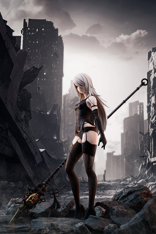 (Bishojo Figure) NieR: Automata Ver1.1a A2 (YoRHa Type A No.2) 1/4 Complete Figure