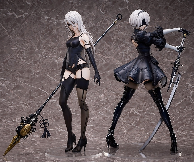 (Bishojo Figure) NieR: Automata Ver1.1a A2 (YoRHa Type A No.2) 1/4 Complete Figure