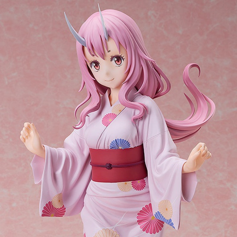 (Bishojo Figure) That Time I Got Reincarnated as a Slime Shuna: Yukata Ver. 1/4 Completed Figure