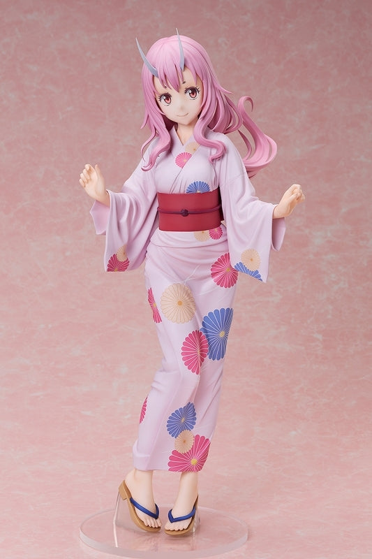 (Bishojo Figure) That Time I Got Reincarnated as a Slime Shuna: Yukata Ver. 1/4 Completed Figure