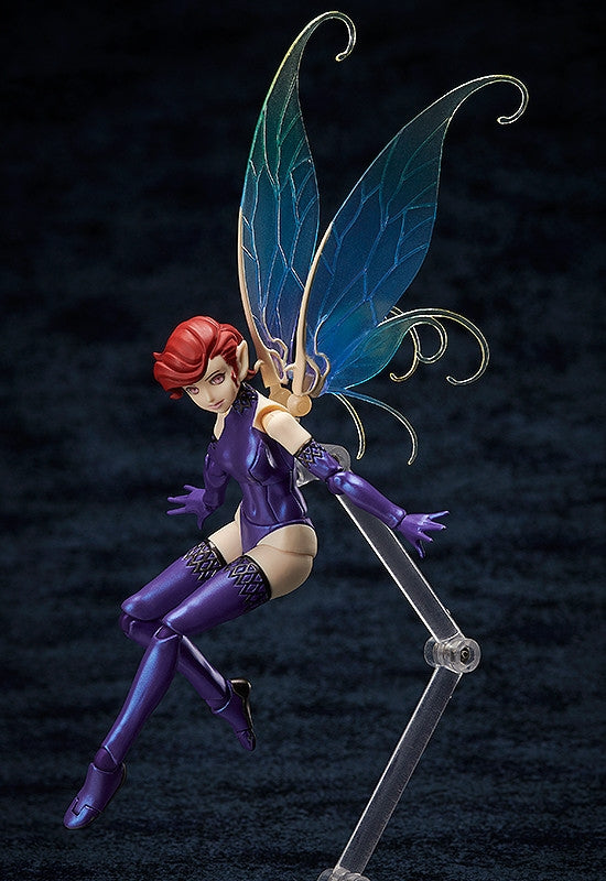 (Action Figure) Shin Megami Tensei figma Pixie