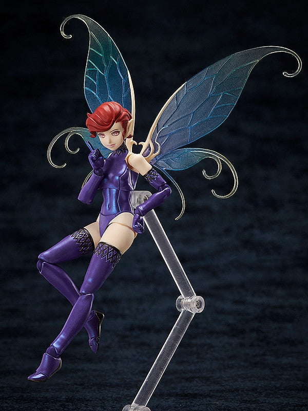 (Action Figure) Shin Megami Tensei figma Pixie