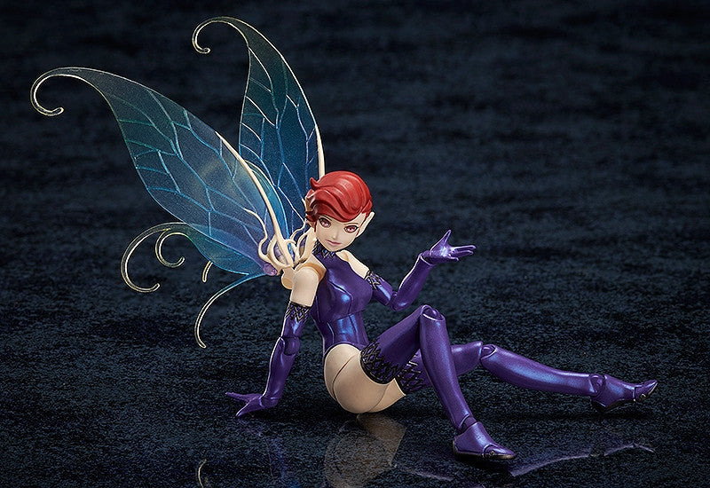 (Action Figure) Shin Megami Tensei figma Pixie