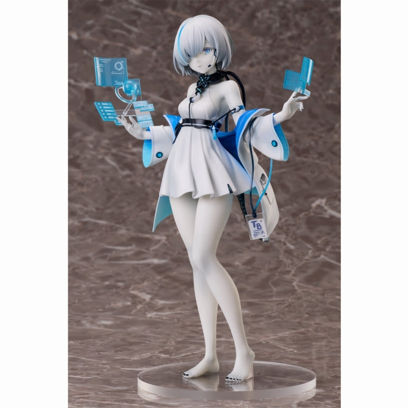 (Bishojo Figure) Azur Lane TB (Quiet) 1/7 Completed Figure