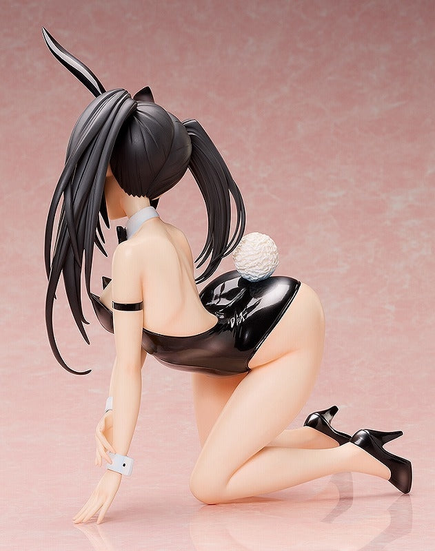 (Bishojo Figure) Date A Live III Kurumi Tokisaki: Bare Leg Bunny ver. 1/4 Complete Figure