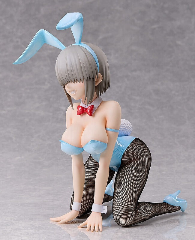 (Bishojo Figure) Uzaki-chan wa Asobitai! 2nd Season Yanagi Uzaki: Bunny Ver. 1/4 Complete Figure