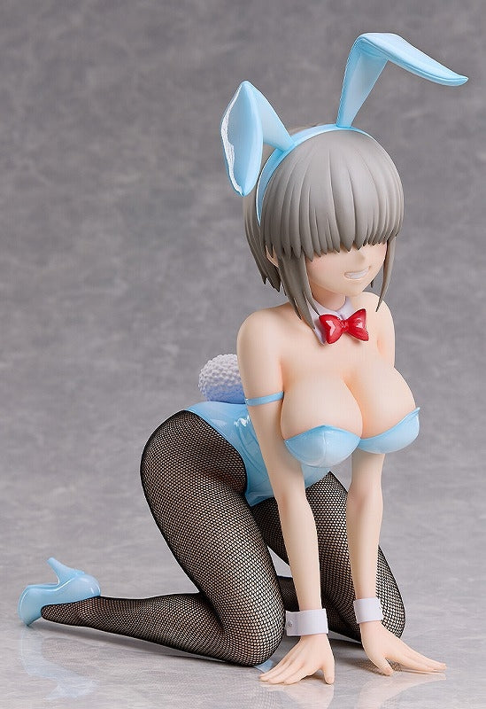 (Bishojo Figure) Uzaki-chan wa Asobitai! 2nd Season Yanagi Uzaki: Bunny Ver. 1/4 Complete Figure