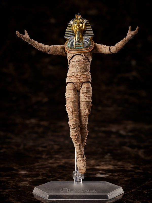 (Action Figure) The Table Museum figma Tutankhamun DX Ver. (Re-release)